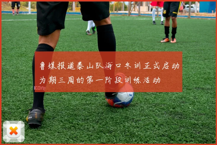 鲁媒报道泰山队海口冬训正式启动为期三周的第一阶段训练活动